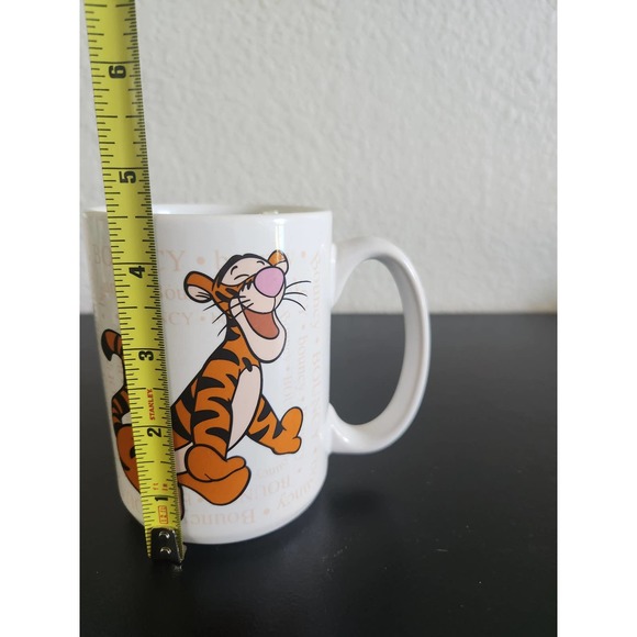 Disney Winnie the Pooh Tigger Bouncy Cup one size - Picture 2 of 5